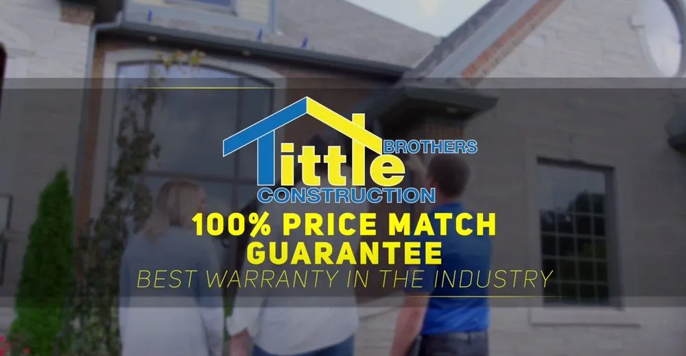 Emergency roof replacement in Brownstown Twp, MI by Tittle Brothers Construction