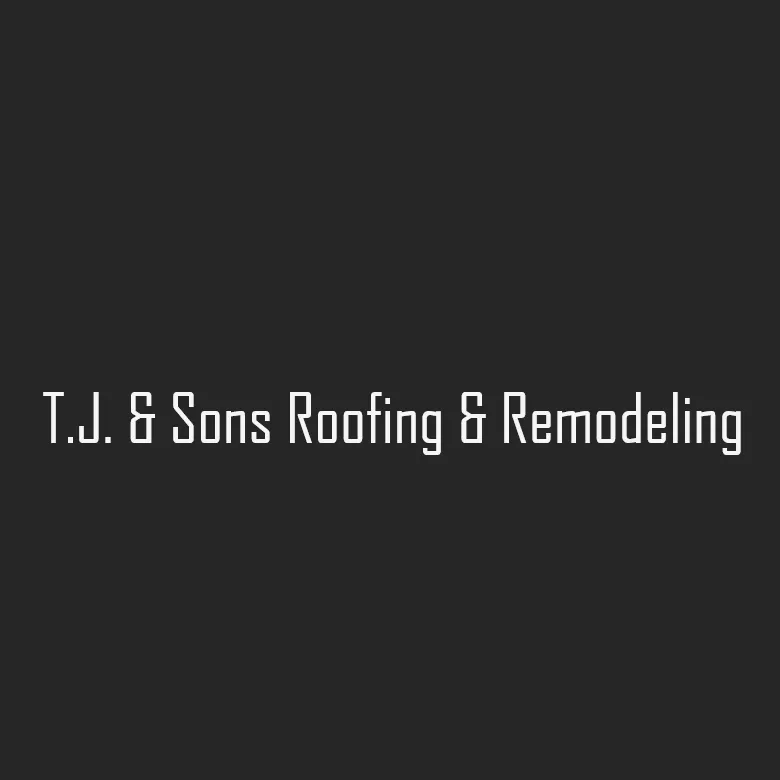Slide of T.J. & Sons Roofing & Remodeling