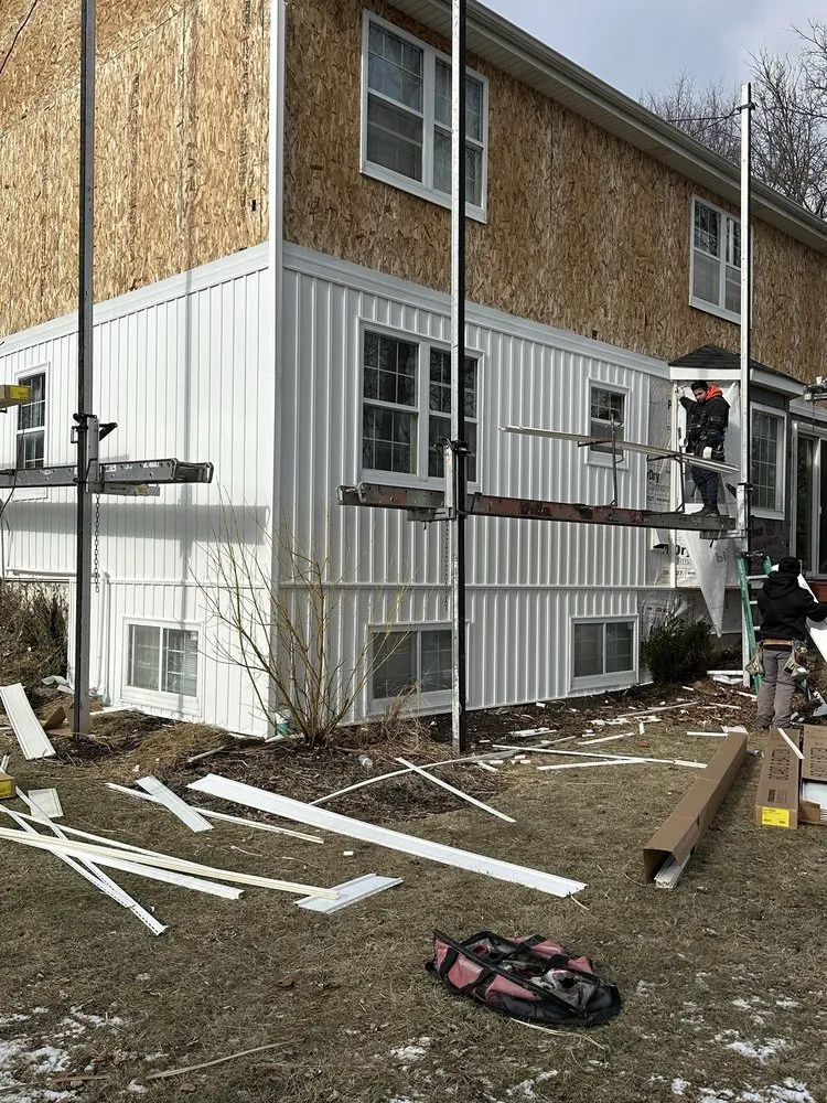 Slide of TJ Beam Restoration