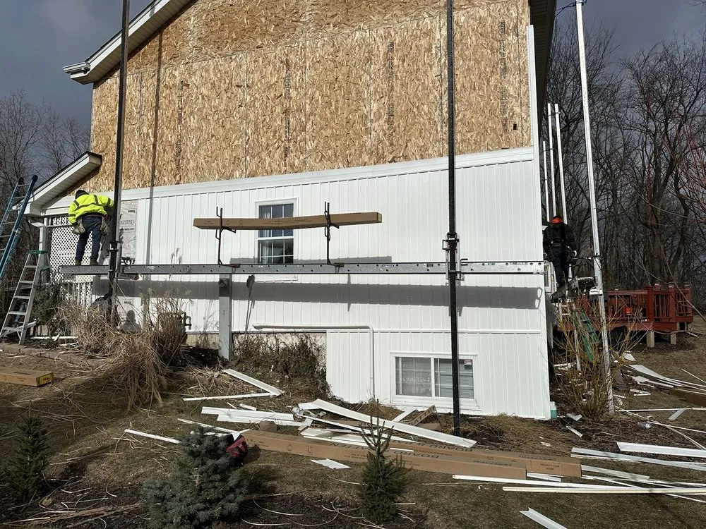 Slide of TJ Beam Restoration