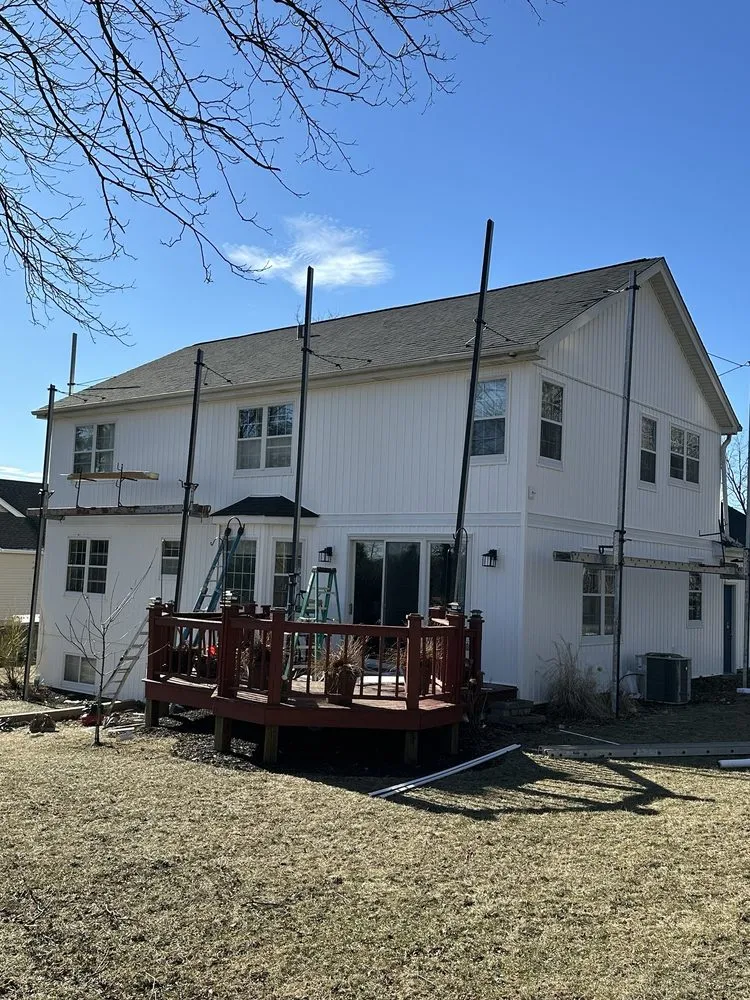 Slide of TJ Beam Restoration