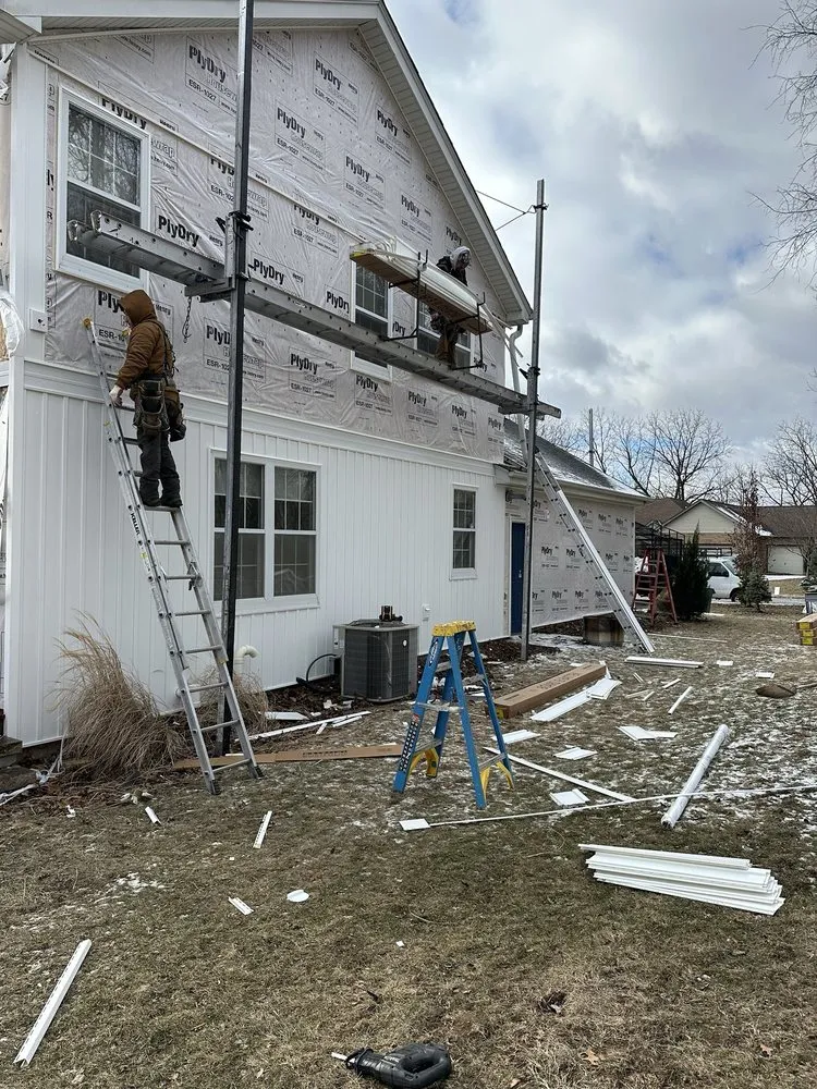 Slide of TJ Beam Restoration