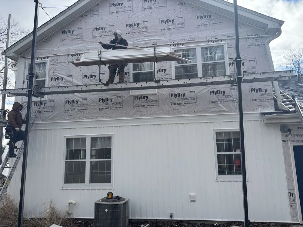 Slide of TJ Beam Restoration