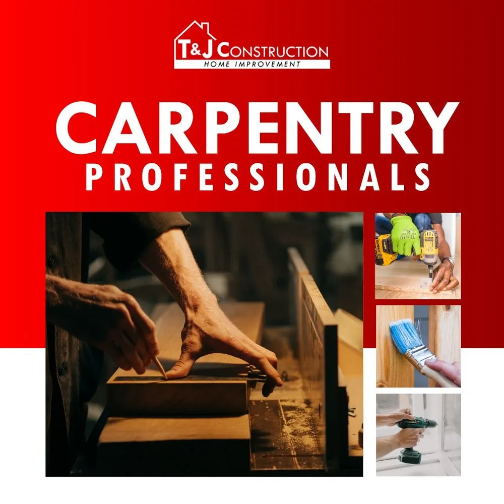 Slide of T&J Construction