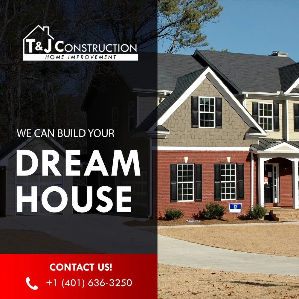 Slide of T&J Construction