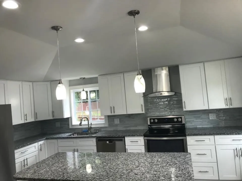 Slide of T&J Construction