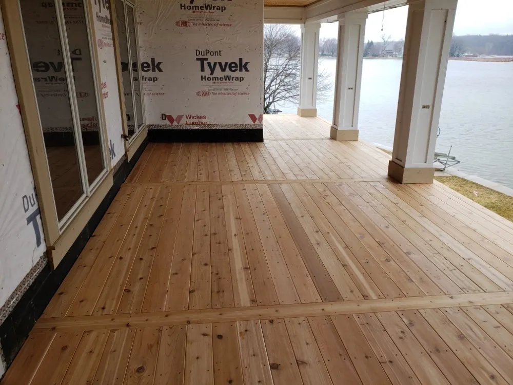 Slide of T&J Construction