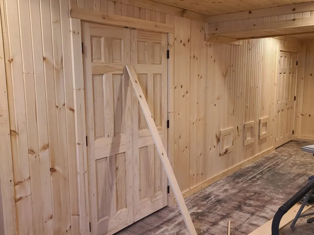 Slide of T&J Construction