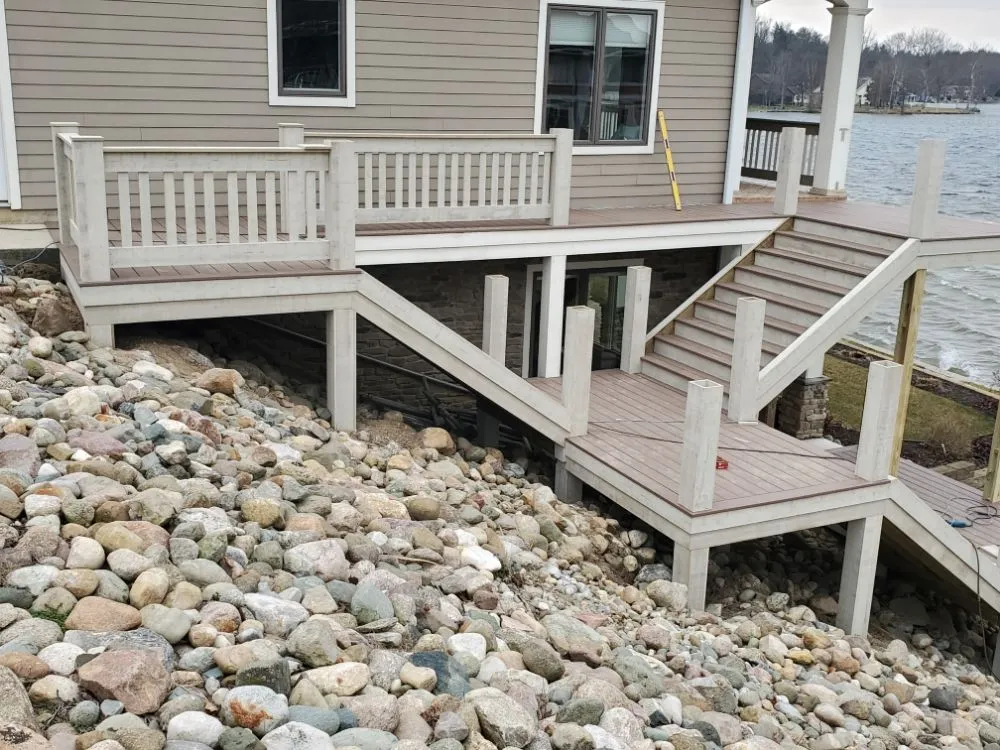 Slide of T&J Construction