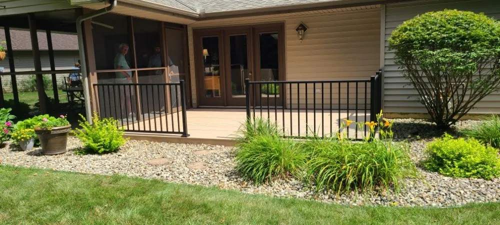 Slide of T&J Construction