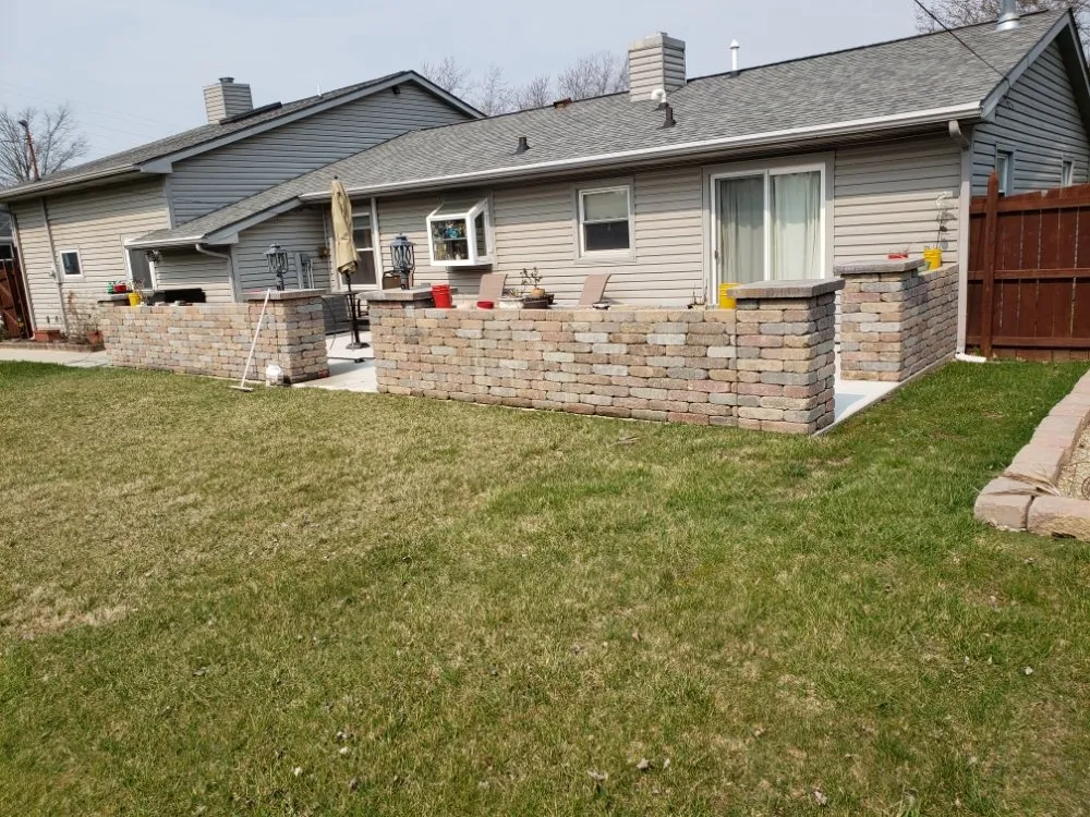 Slide of T&J Construction