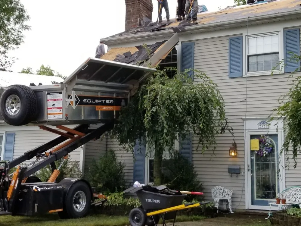 Slide of T&J Construction