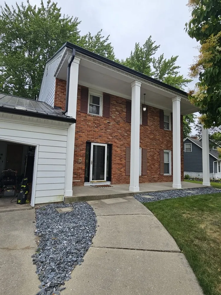 Slide of T&J Construction