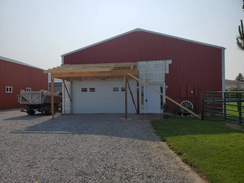 Slide of T&J Construction