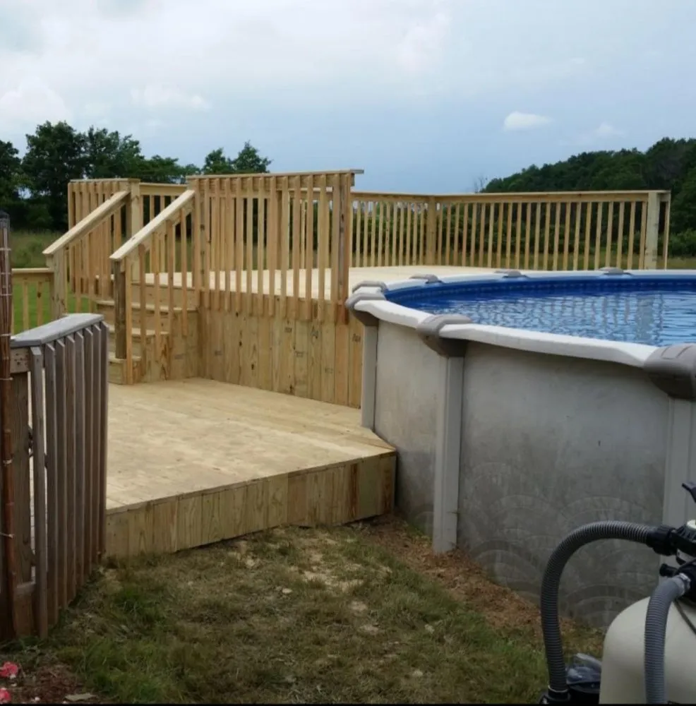 Slide of T&J Construction