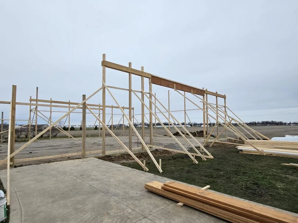 Slide of T&J Construction