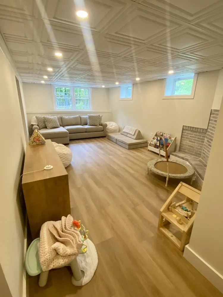 Slide of TJ Cusano Remodeling