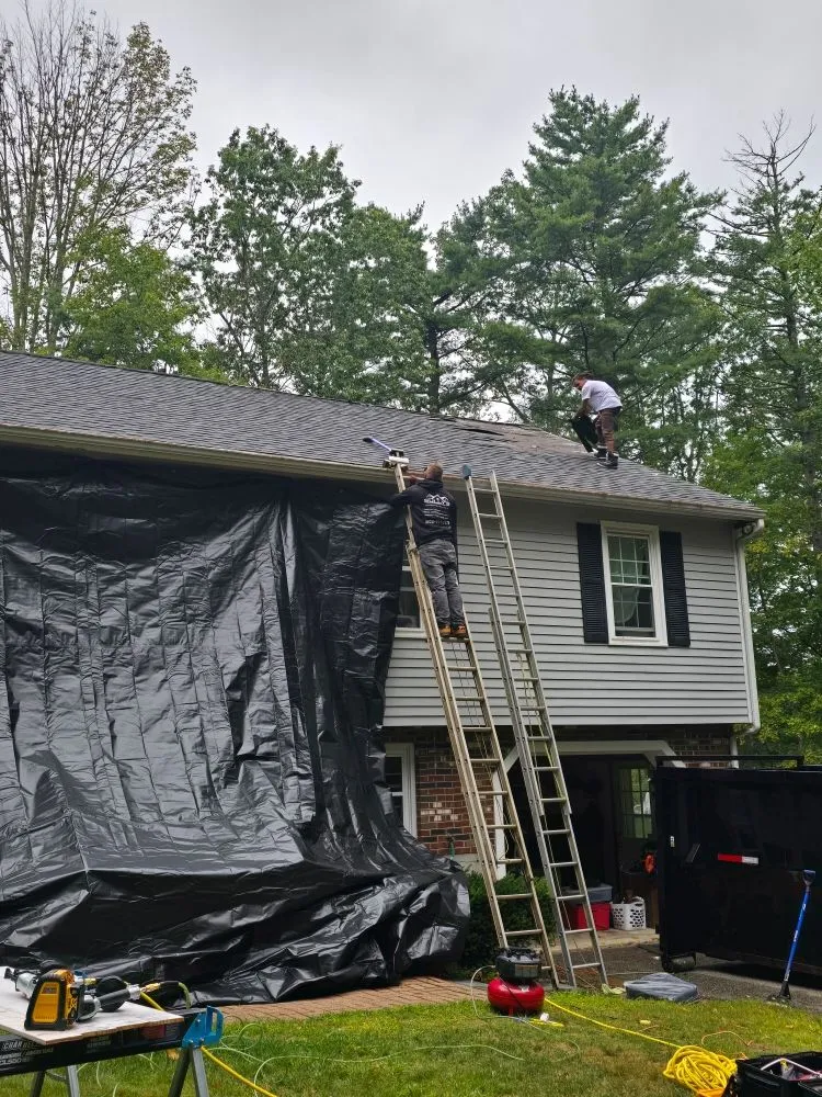 Slide of TJ Cusano Remodeling