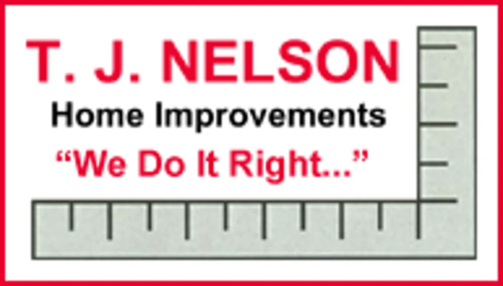 Slide of T.J. Nelson Home Improvements
