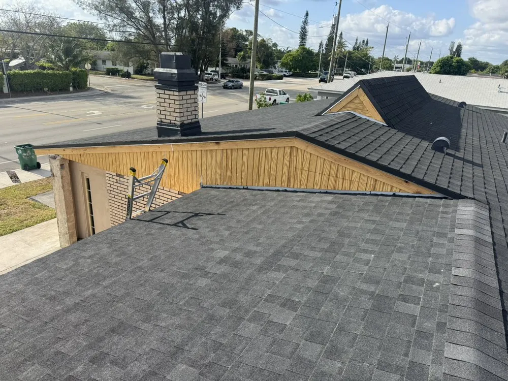 Slide of TJ Platinum Roofing