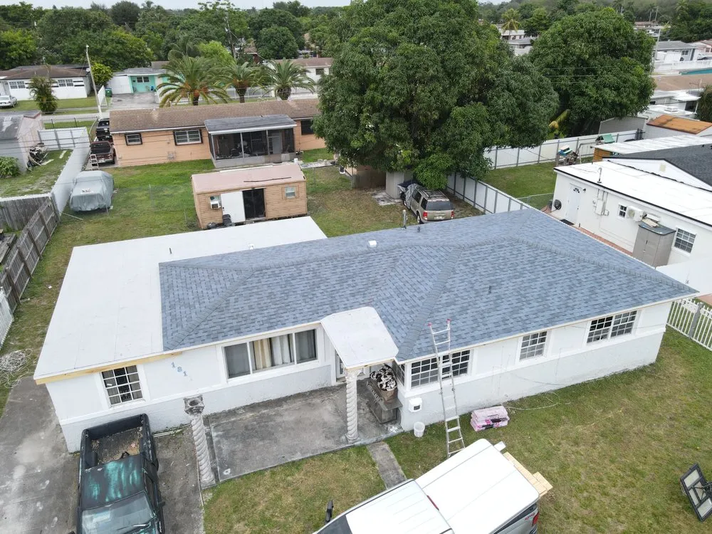 Slide of TJ Platinum Roofing