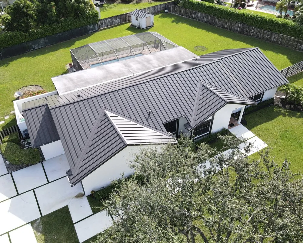 Slide of TJ Platinum Roofing