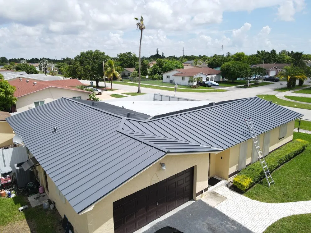 Slide of TJ Platinum Roofing