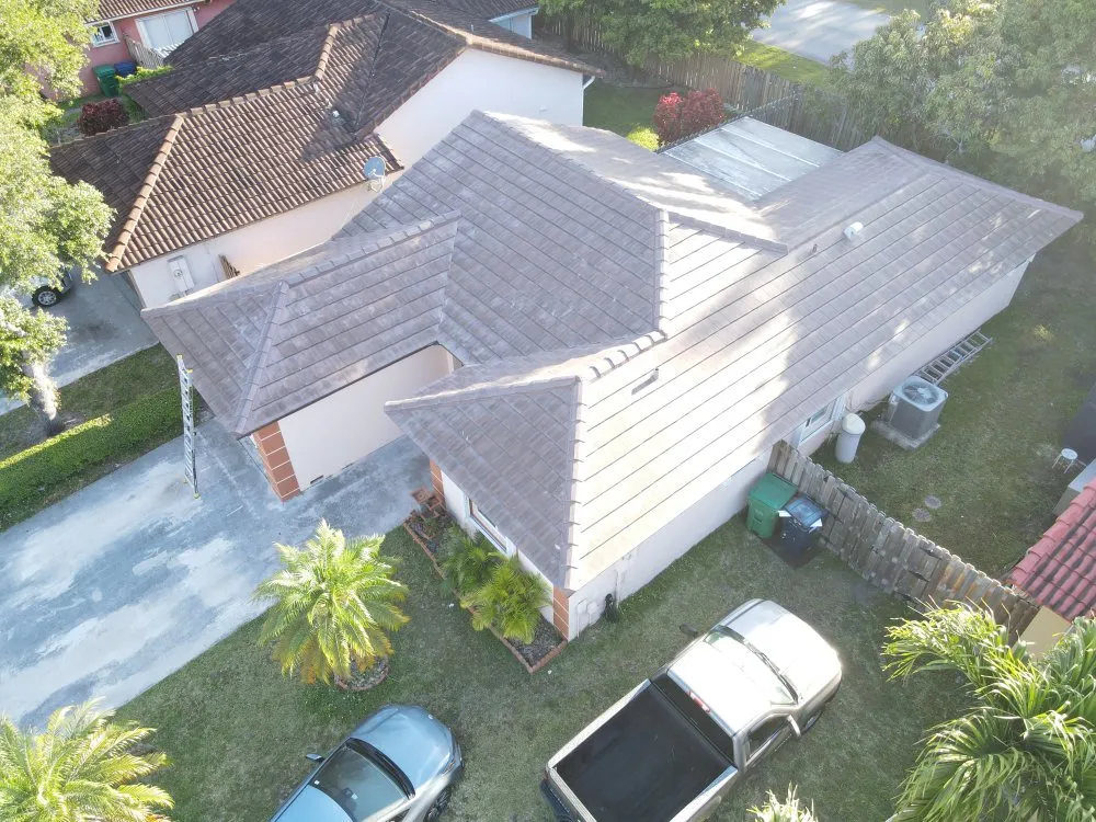 Slide of TJ Platinum Roofing