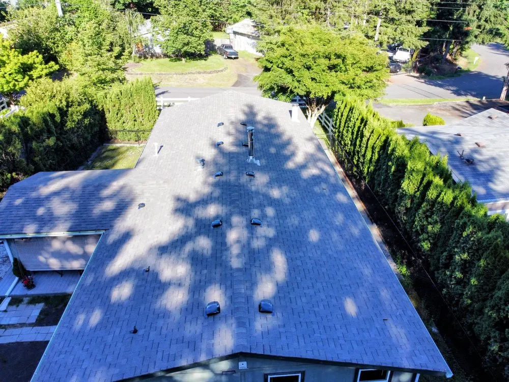 Slide of TJ Roofing llc