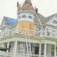 Slide of TJ Roofing llc