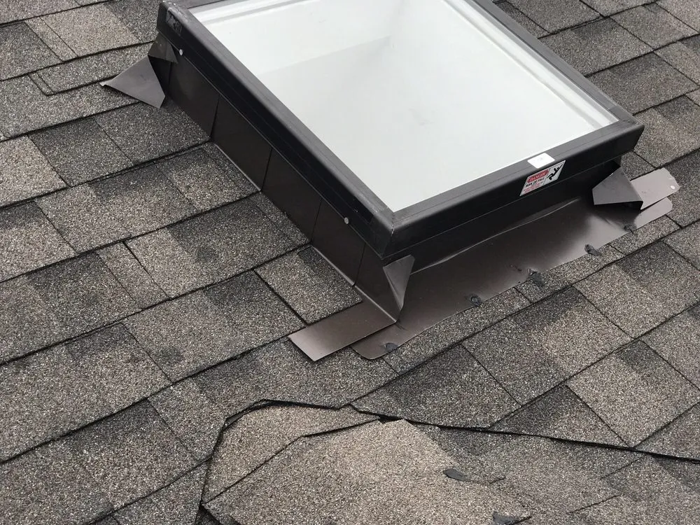 Slide of TJ Roofing llc