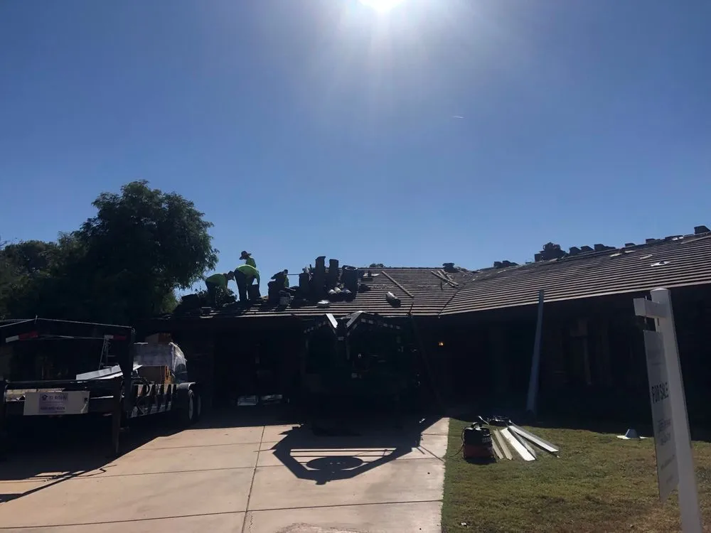 Slide of TJ Roth Roofing & Construction