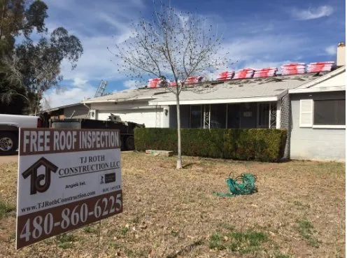 Slide of TJ Roth Roofing & Construction