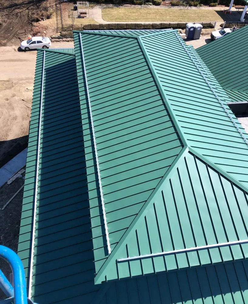 Slide of TJF Construction