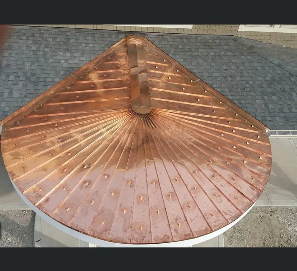 Slide of TJF Construction