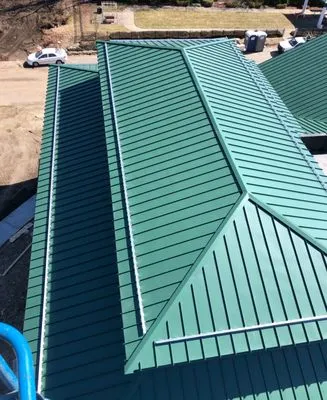 TJF Construction Logo