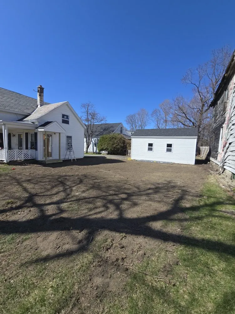 Slide of TJM Construction