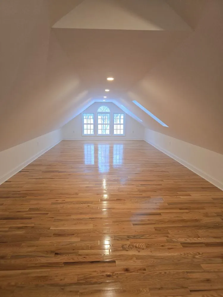 Slide of TJM Construction