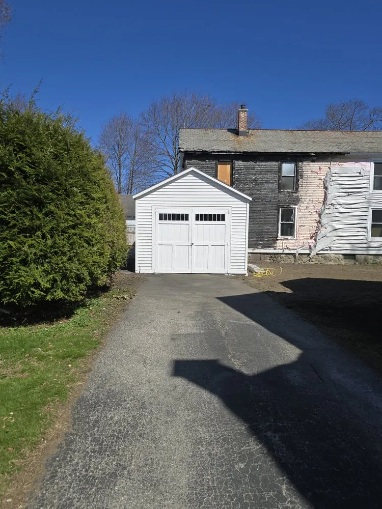 Slide of TJM Construction