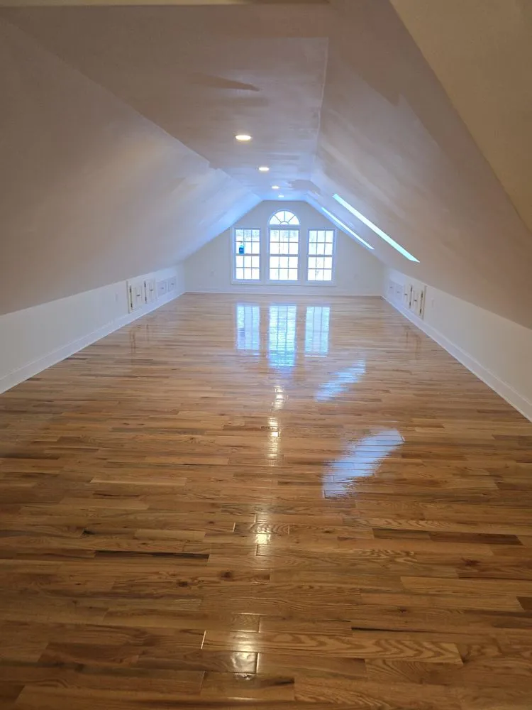 Slide of TJM Construction