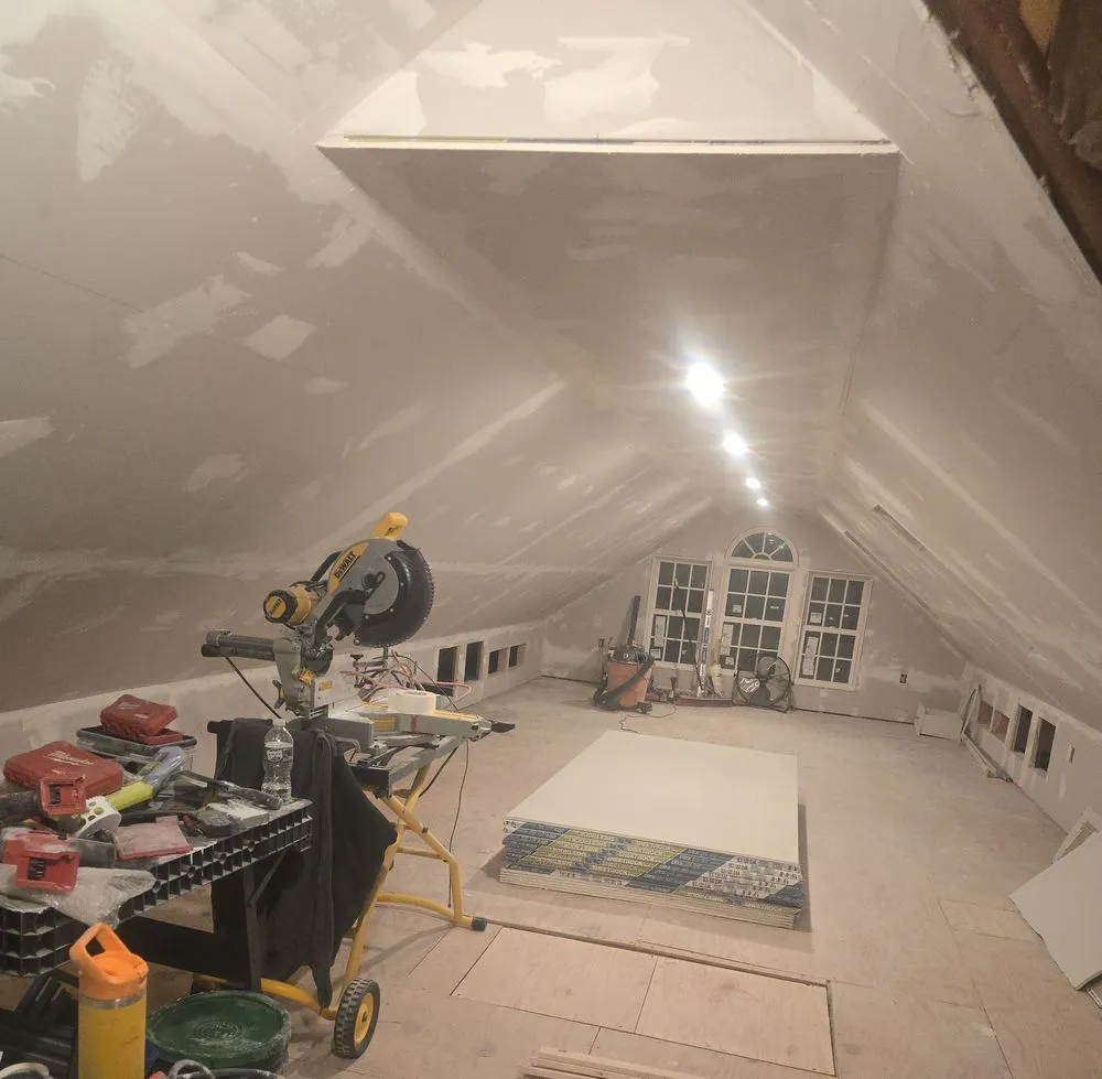 Slide of TJM Construction