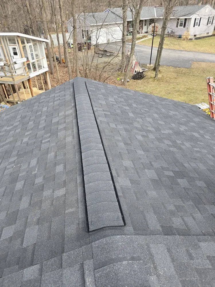 Slide of TJM Construction