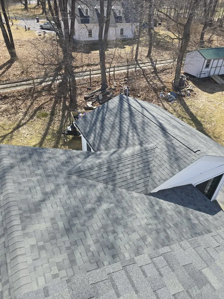 Slide of TJM Construction