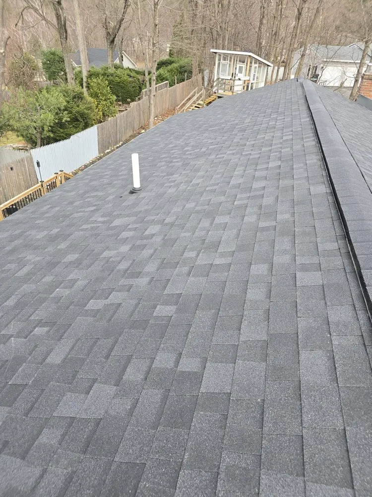 Slide of TJM Construction