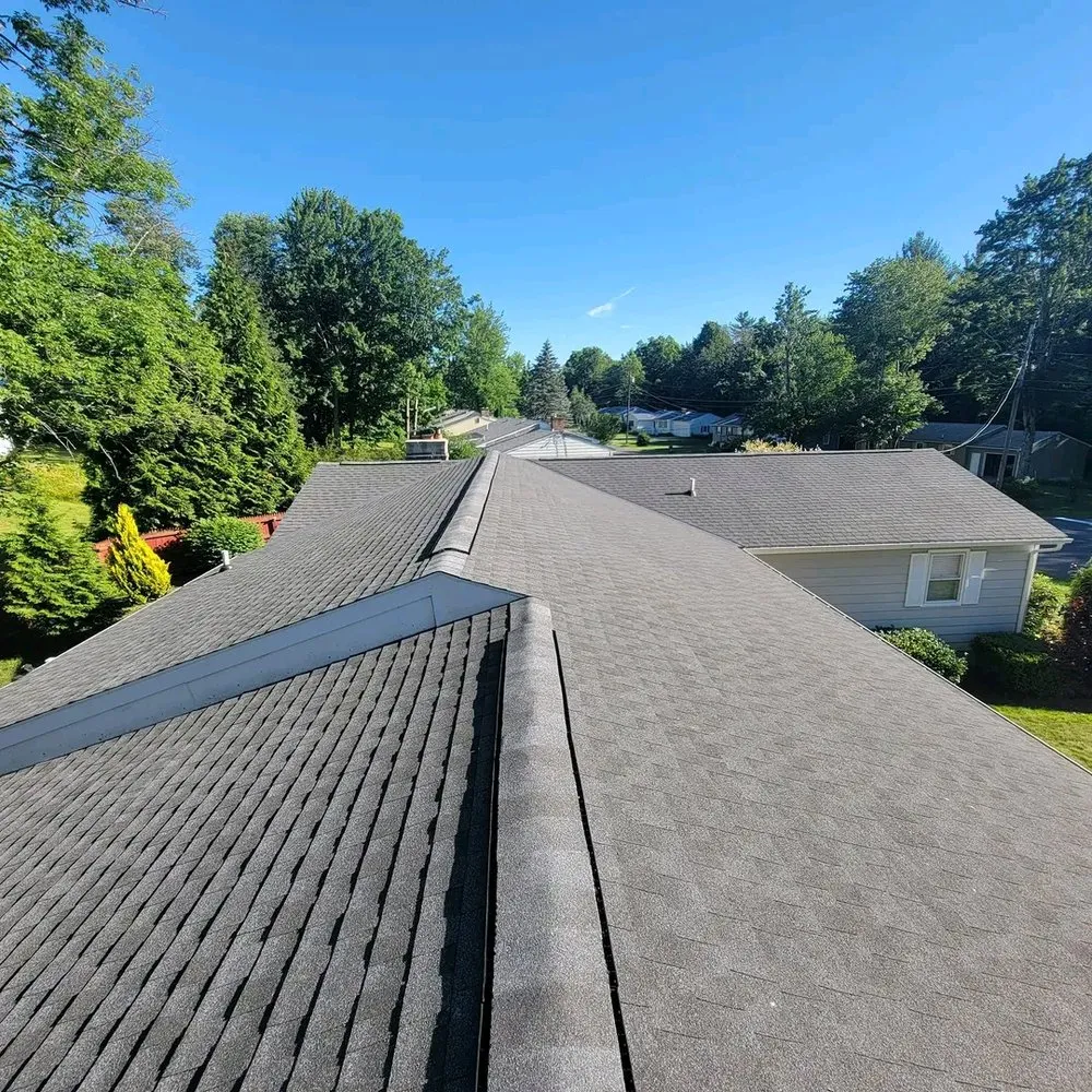 Slide of TJM Construction