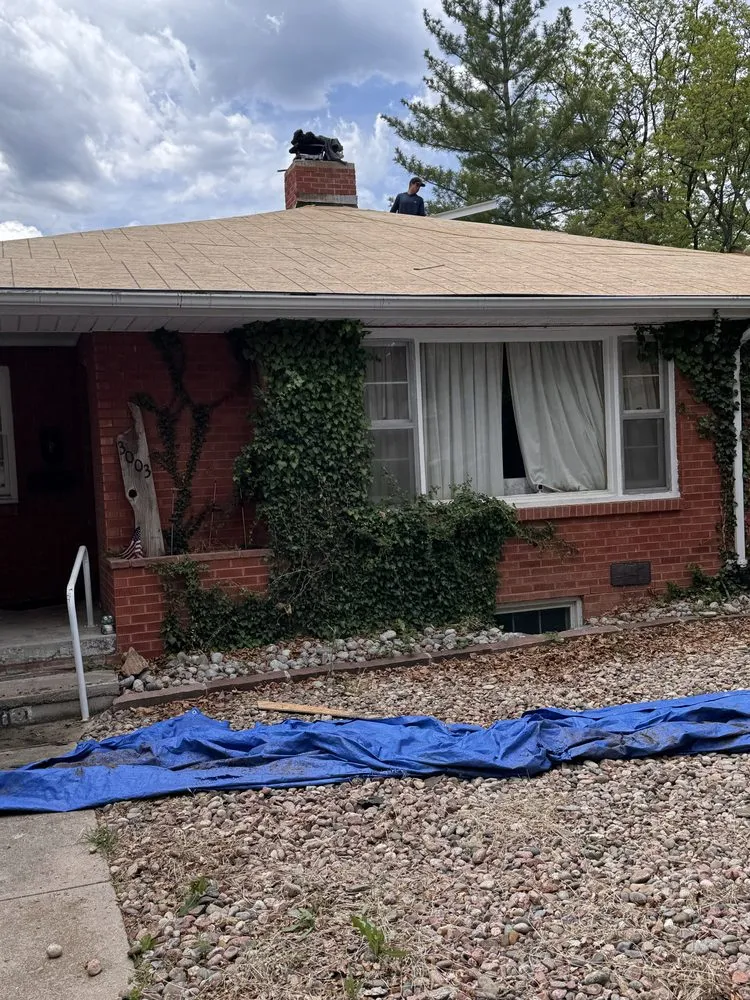 Slide of TJM Roofing and Construction