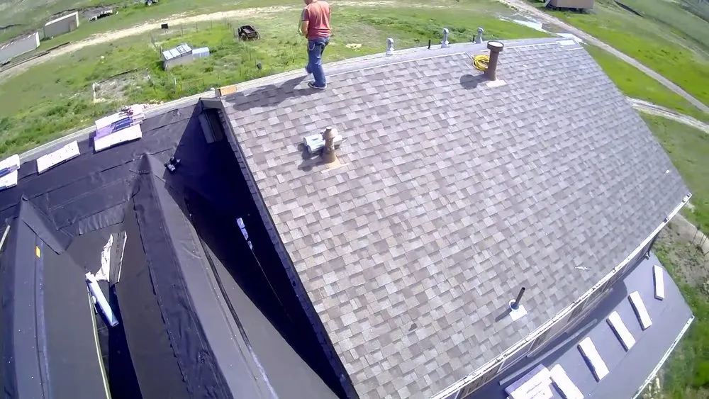 Slide of TJM Roofing and Construction