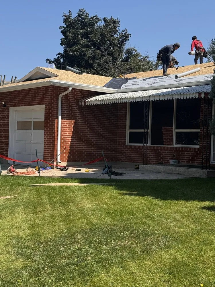 Slide of TJM Roofing and Construction