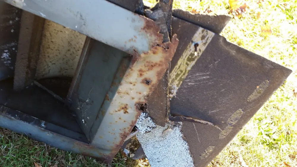 Slide of TJR Construction