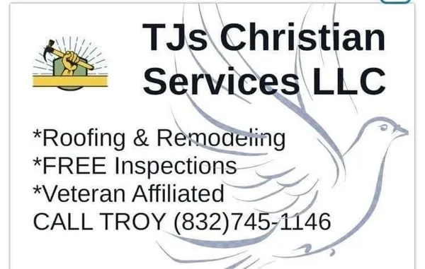 TJs Christian Services Logo